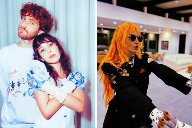 Grimes Mixes Magdalena Bay's "Image": Listen