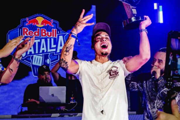 Inside Miami's heated battle at the Red Bull Batalla USA National Final