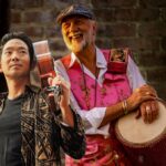 Inside Mick Fleetwood's Collaborative Blues Album with Ukulele Pro Jake Shimabukuro