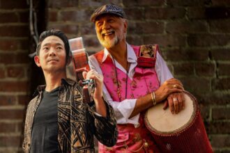 Inside Mick Fleetwood's Collaborative Blues Album with Ukulele Pro Jake Shimabukuro