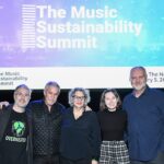 Music Sustainability Summit announces 2025 programming