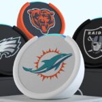 NFL partners with Amazon to release licensed Echo Pop speakers