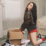 Perfect pairing: Here's why Charli XCX is 'really excited' about her Converse collaboration