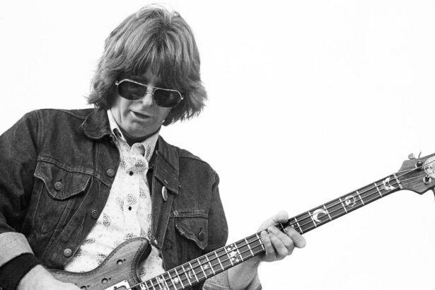 Phil Lesh of the Grateful Dead has died at the age of 84