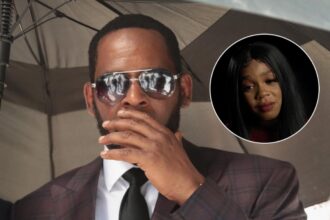 R. Kelly's daughter claims sex abuse bombshell