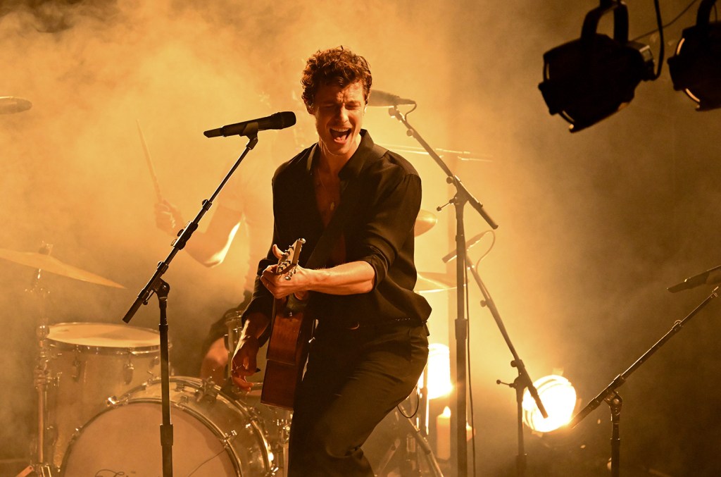 Shawn Mendes, Benson Boone & More to Perform at 2024 MTV EMAs