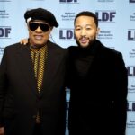 Stevie Wonder, John Legend and more join Historic DNC Black Voter Outreach Campaign