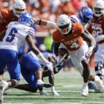 Texas Longhorns vs. Georgia Bulldogs: Where to Stream the SEC Rivalry Game online