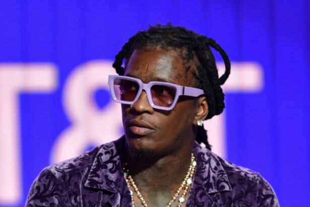 Two other young Thug co-defendants were involved in the YSL RICO trial