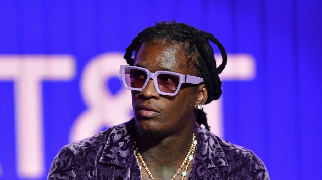 Two other young Thug co-defendants were involved in the YSL RICO trial