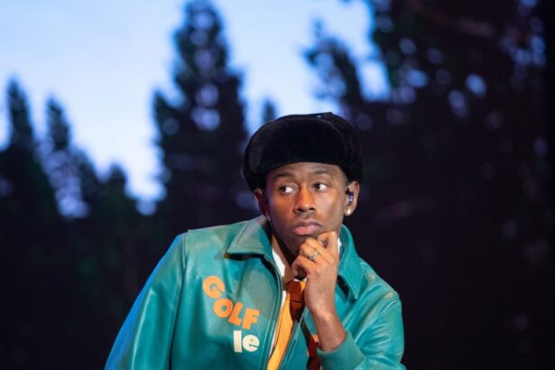 Tyler, the Creator releases new album Chromakopia: Listen