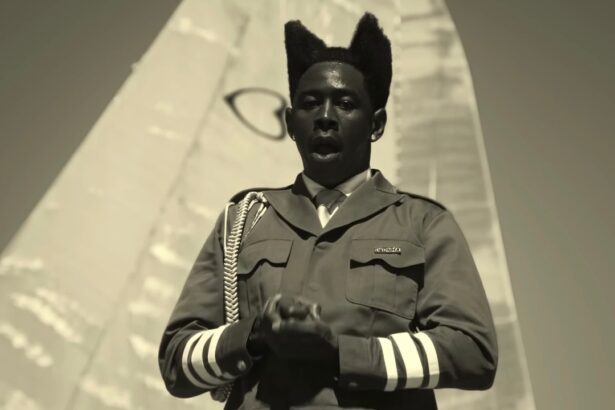 Watch Tyler, the Creator's new "Thought I Was Dead" video.