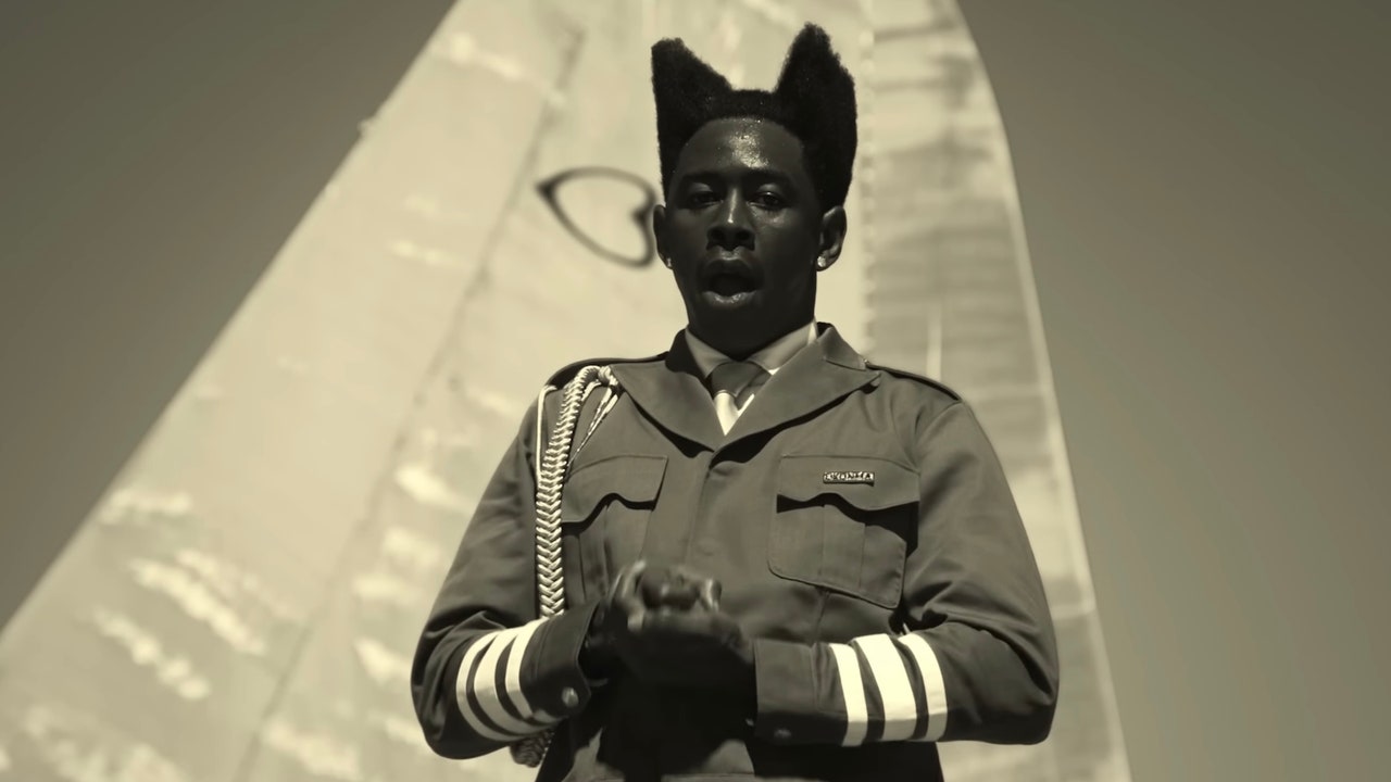 Watch Tyler, the Creator's new "Thought I Was Dead" video.