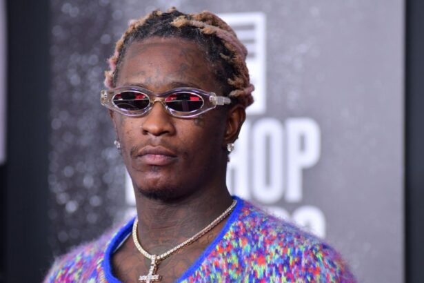 Young Thug Co-Defendant Gets Plea Deal in YSL RICO Trial: Report