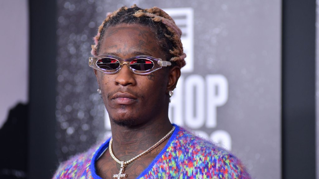 Young Thug Co-Defendant Gets Plea Deal in YSL RICO Trial: Report