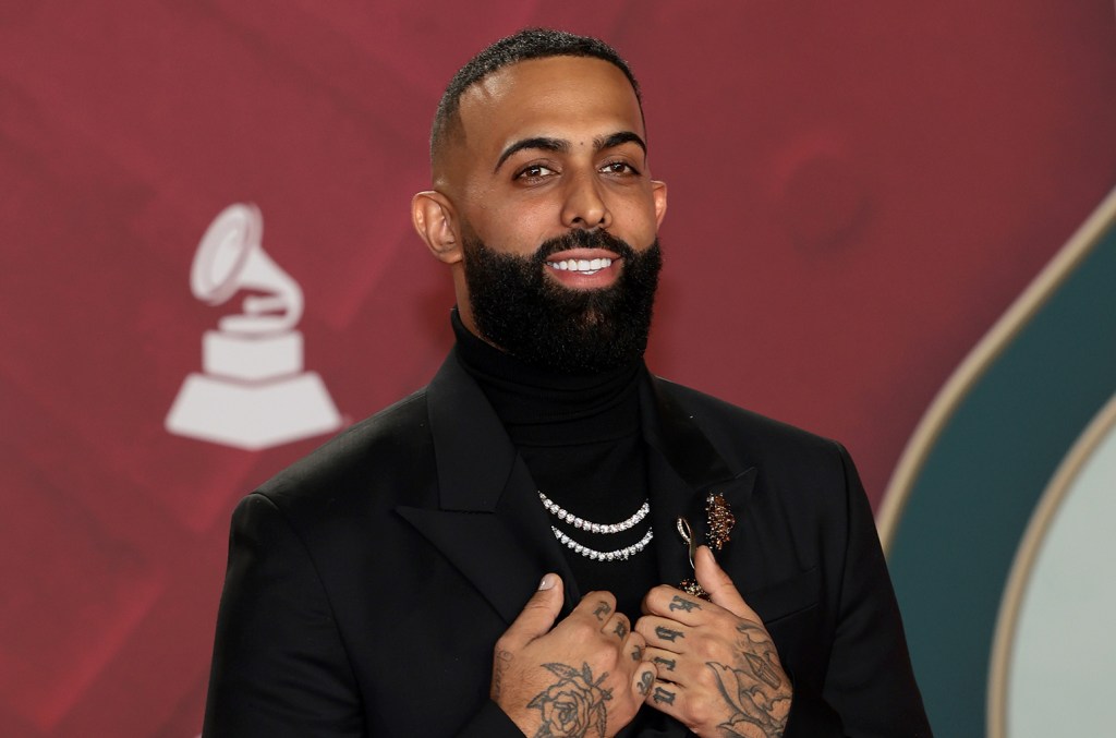 10 things you didn't see on TV at the 2024 Latin Grammys