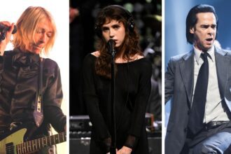 2025 Grammys: Kim Gordon, Clairo, Nick Cave & the Bad Seeds and more nominees for best alternative music awards