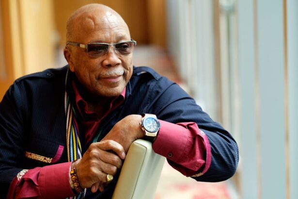 'Titan, Genius, GOAT': Quincy Jones mourned by music industry