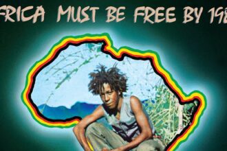 Africa must be free by 1983