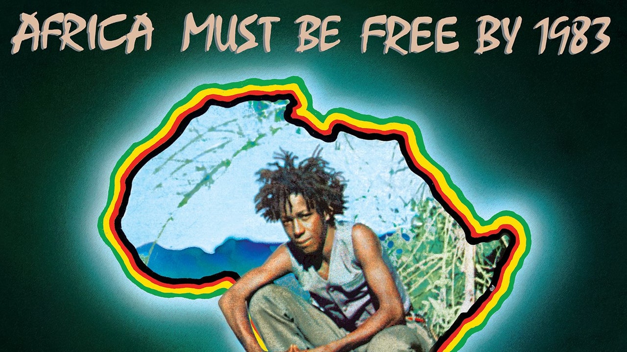 Africa must be free by 1983