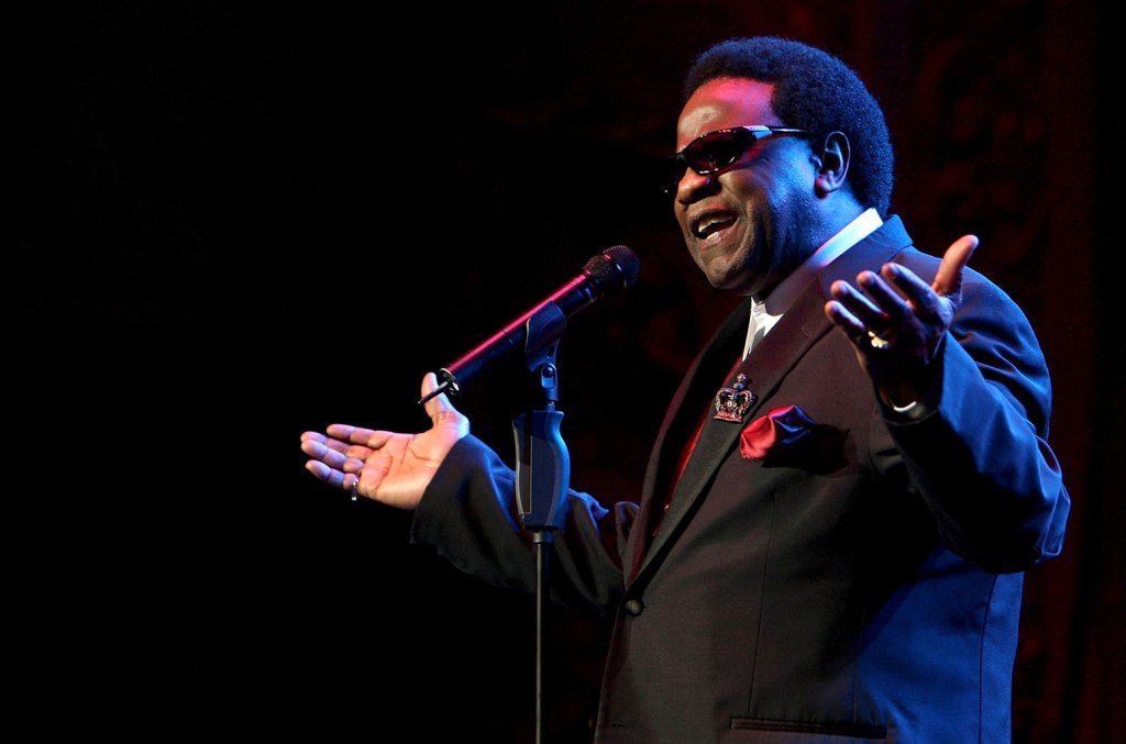 Al Green releases heartwarming cover of REM's 'Everybody Hurts'