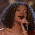 Aliyah Khaylyn Stuns With Whitney Houston Cover On The Voice Playoffs