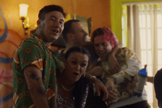 Barry Keoghan stars in Fontaines DC's new video for 'Bug': Watch