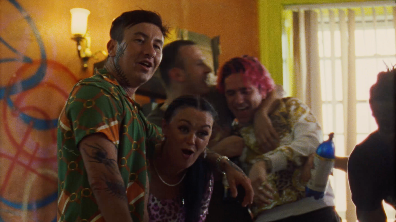 Barry Keoghan stars in Fontaines DC's new video for 'Bug': Watch