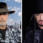 Bauhaus' Peter Murphy and Boy George Duet on New Song 'Let the Flowers Grow': Listen