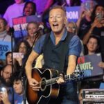 Bruce Springsteen appears in the "Hopes and Dreams" campaign ad for Harris-Walz: Watch