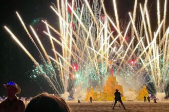 Burning Man's CEO on the budget shortfall, community upheaval, and what it takes to keep it going