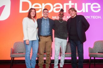 Canadian Music Week is changing its name to Departure