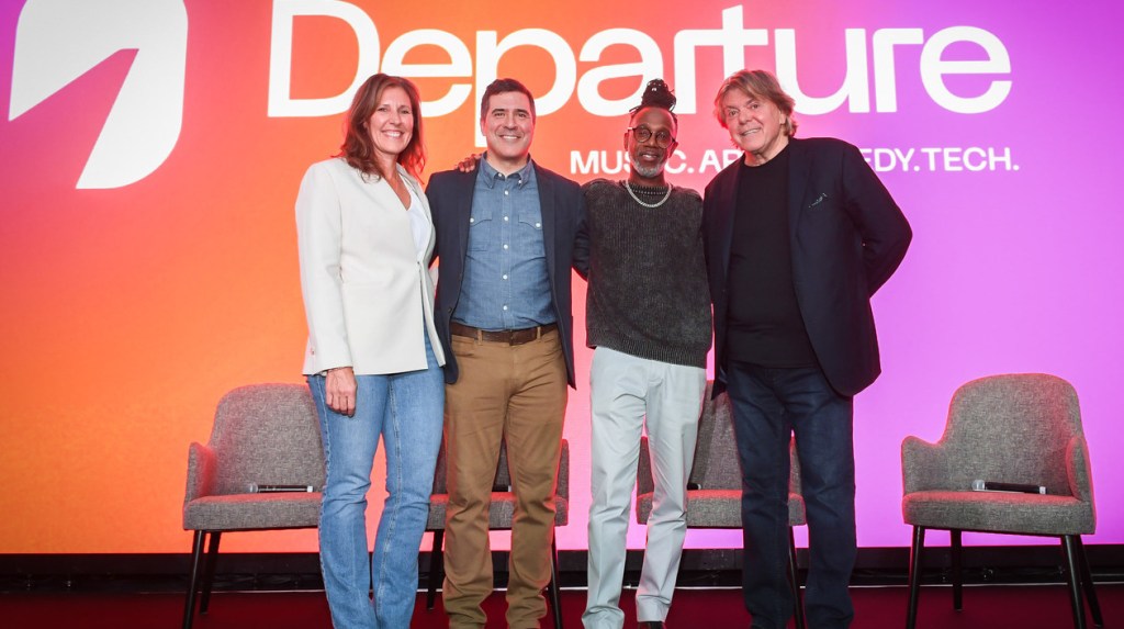 Canadian Music Week is changing its name to Departure