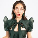 Cat Cohen Unveils 'Overdressed', Holiday Album For Fa-La-La-La Fatigued