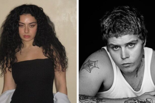 Charli XCX and Yung Lean Join the Cast of New Movie Sacrifice