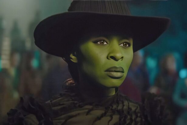 Cynthia Erivo hopes her Elphaba serves as a 'love letter to everyone who feels different'