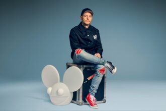 Deadmau5 Marks with CAA in all areas