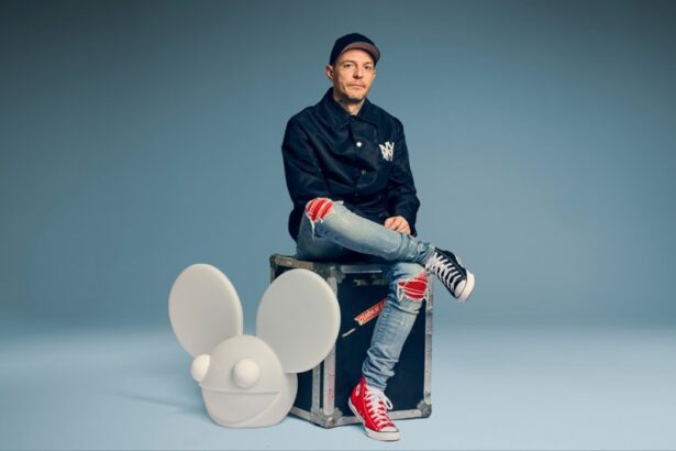 Deadmau5 Marks with CAA in all areas