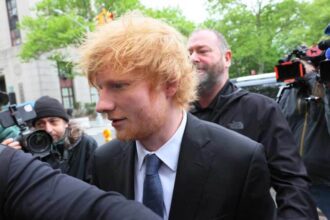 Ed Sheeran Beats 'Let's Get It On' Copyright Case at Court of Appeal: 'Basic Musical Building Blocks'