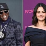 Flavor Flav Praises Selena Gomez For 'Being So Open' About Her Mental Health