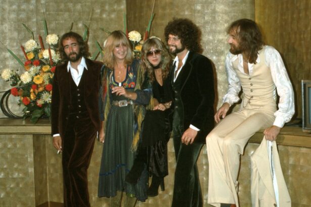 Fleetwood Mac documentary announced by Apple Original Films