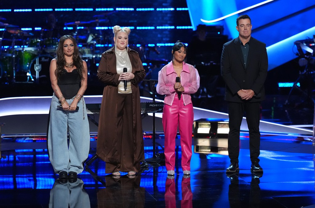 How Will Gwen Stefani Choose Between 'My Girls'? Watch Powerhouse Knock Out "The Voice" Before Its Airs