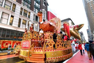 How to watch the 2024 Macy's Thanksgiving Day Parade