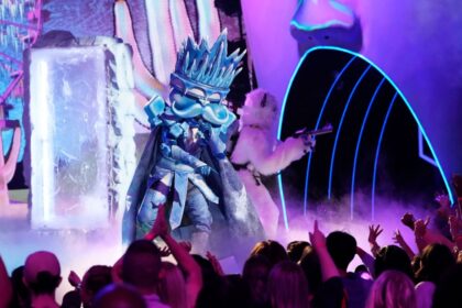 Ice King Talks Being Frozen Out of 'Masked Singer': 'Everything Came Together at the Right Time'