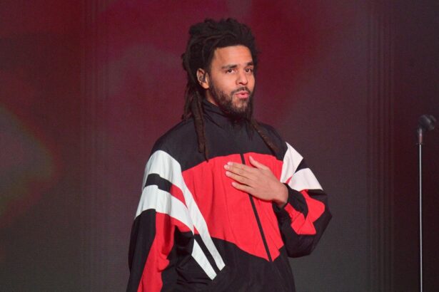 J. Cole Debuts 2009's Mixtape 'The Warm Up' To Streaming Services For The First Time