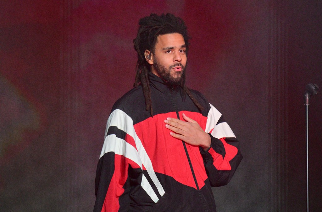 J. Cole Debuts 2009's Mixtape 'The Warm Up' To Streaming Services For The First Time