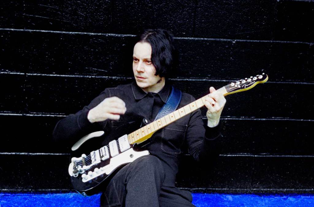 Jack White Reflects on 'Wannabe Dictator' Donald Trump's Election Victory: 'Americans Elected a Known, Obvious Fascist'