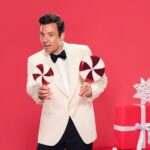 Jimmy Fallon Jingles Onto Billboard Charts With New Holiday Album 'Holiday Seasoning'