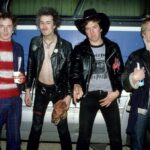 John Lydon's Sex Pistols manuscript lyrics go up for auction