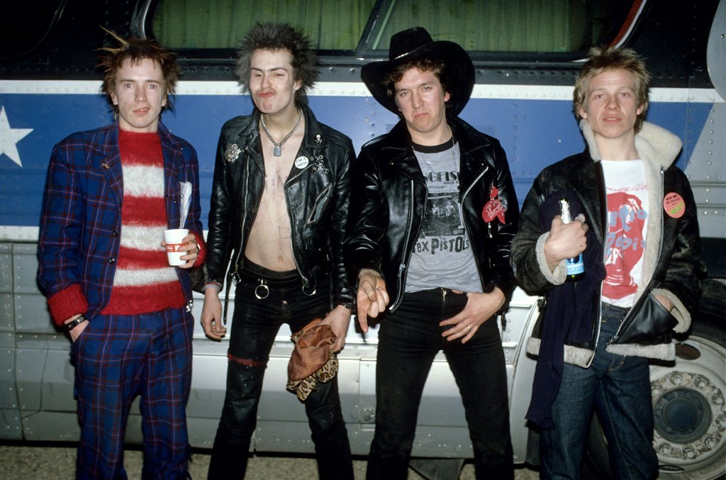 John Lydon's Sex Pistols manuscript lyrics go up for auction